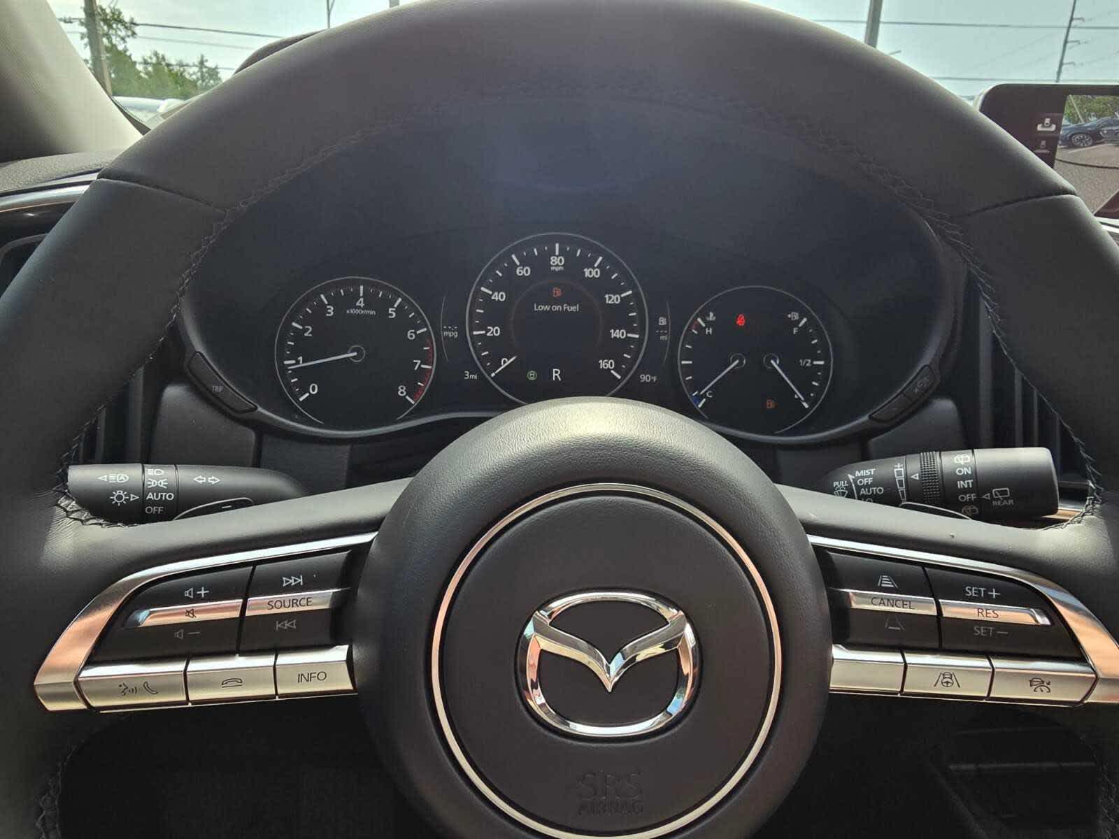 2025 Mazda Mazda CX-50 2.5 Turbo Premium Plus AWD