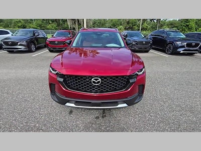 2025 Mazda Mazda CX-50 2.5 Turbo Premium Plus AWD