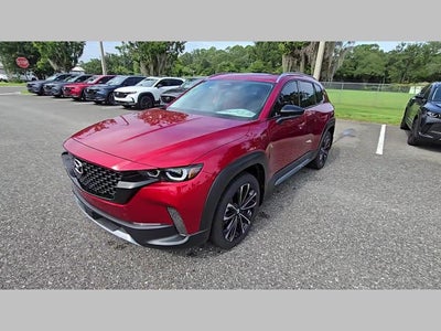 2025 Mazda Mazda CX-50 2.5 Turbo Premium Plus AWD