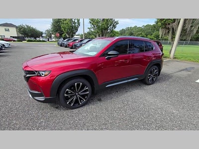 2025 Mazda Mazda CX-50 2.5 Turbo Premium Plus AWD