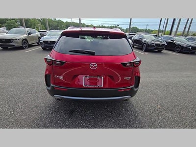 2025 Mazda Mazda CX-50 2.5 Turbo Premium Plus AWD