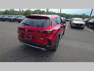 2025 Mazda Mazda CX-50 2.5 Turbo Premium Plus AWD