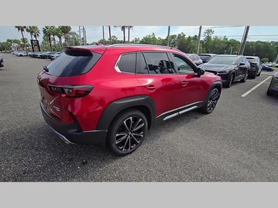 2025 Mazda Mazda CX-50 2.5 Turbo Premium Plus AWD