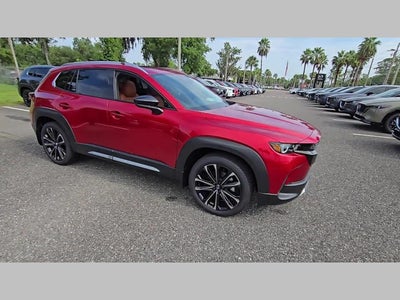 2025 Mazda Mazda CX-50 2.5 Turbo Premium Plus AWD