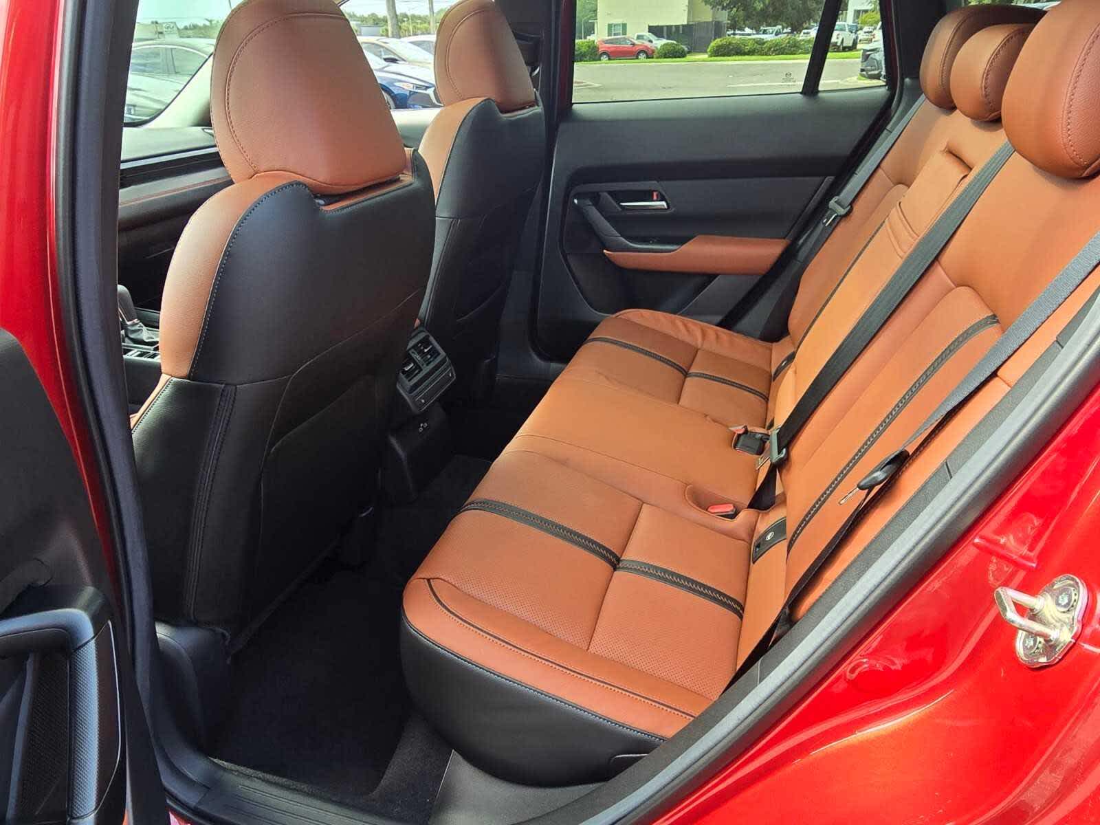 2025 Mazda Mazda CX-50 2.5 Turbo Premium Plus AWD