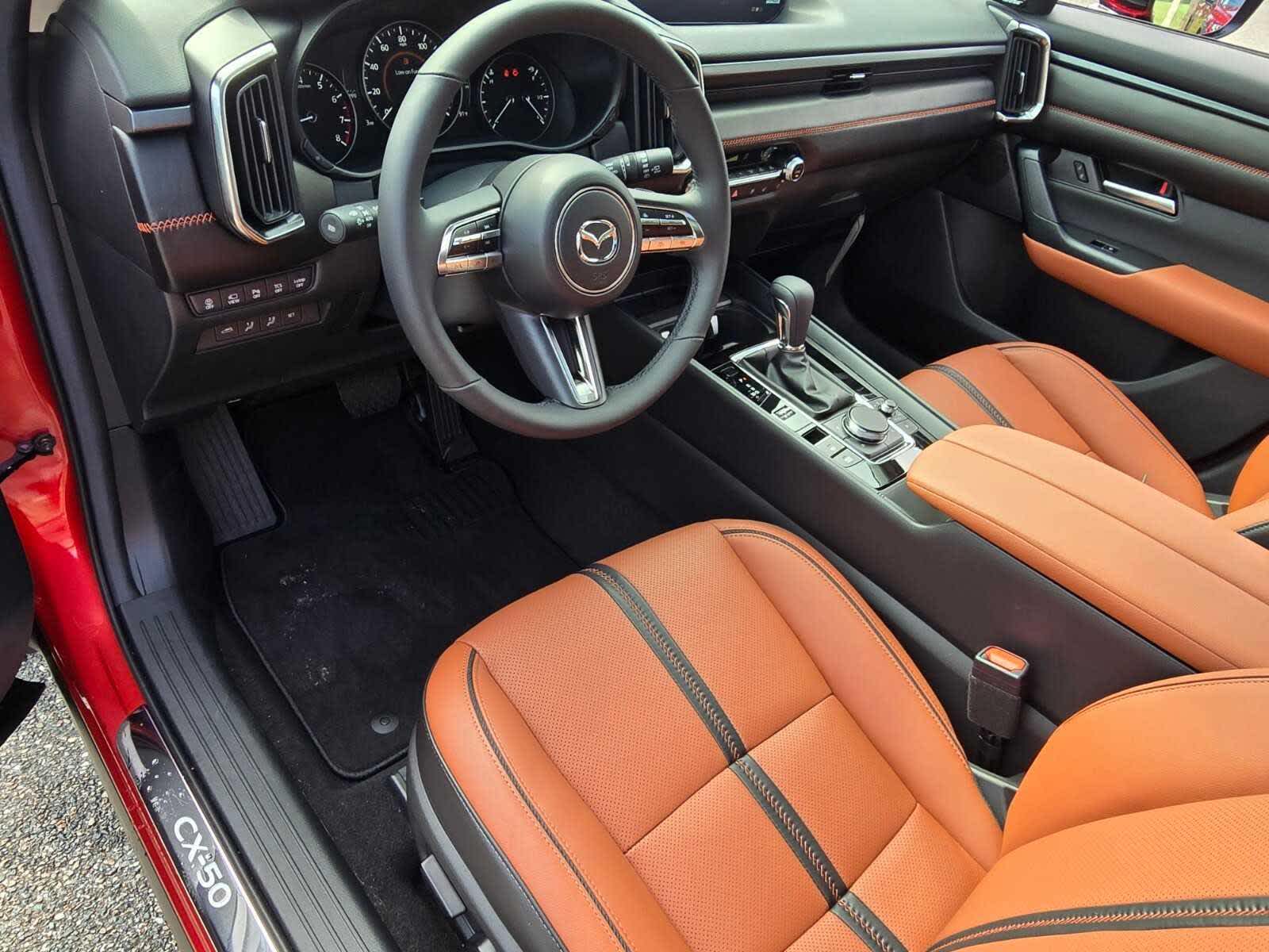 2025 Mazda Mazda CX-50 2.5 Turbo Premium Plus AWD