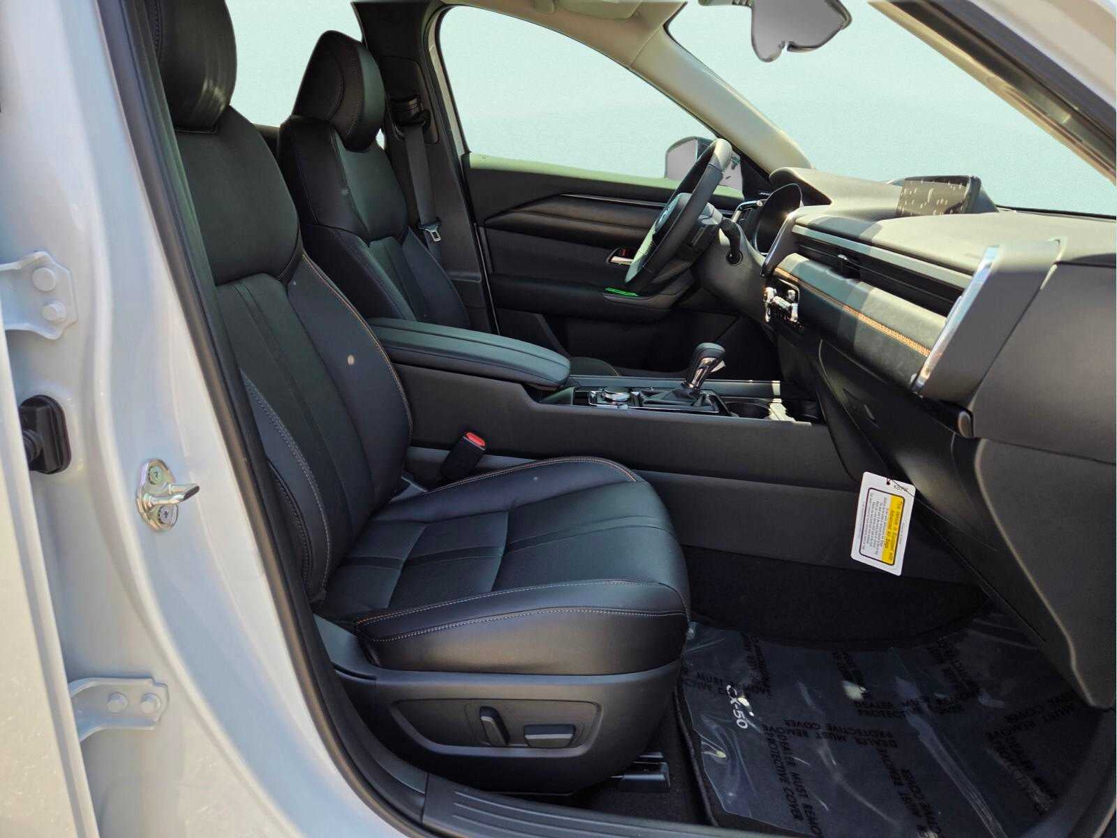 2026 Mazda Mazda CX-50 2.5 Turbo Premium Plus AWD