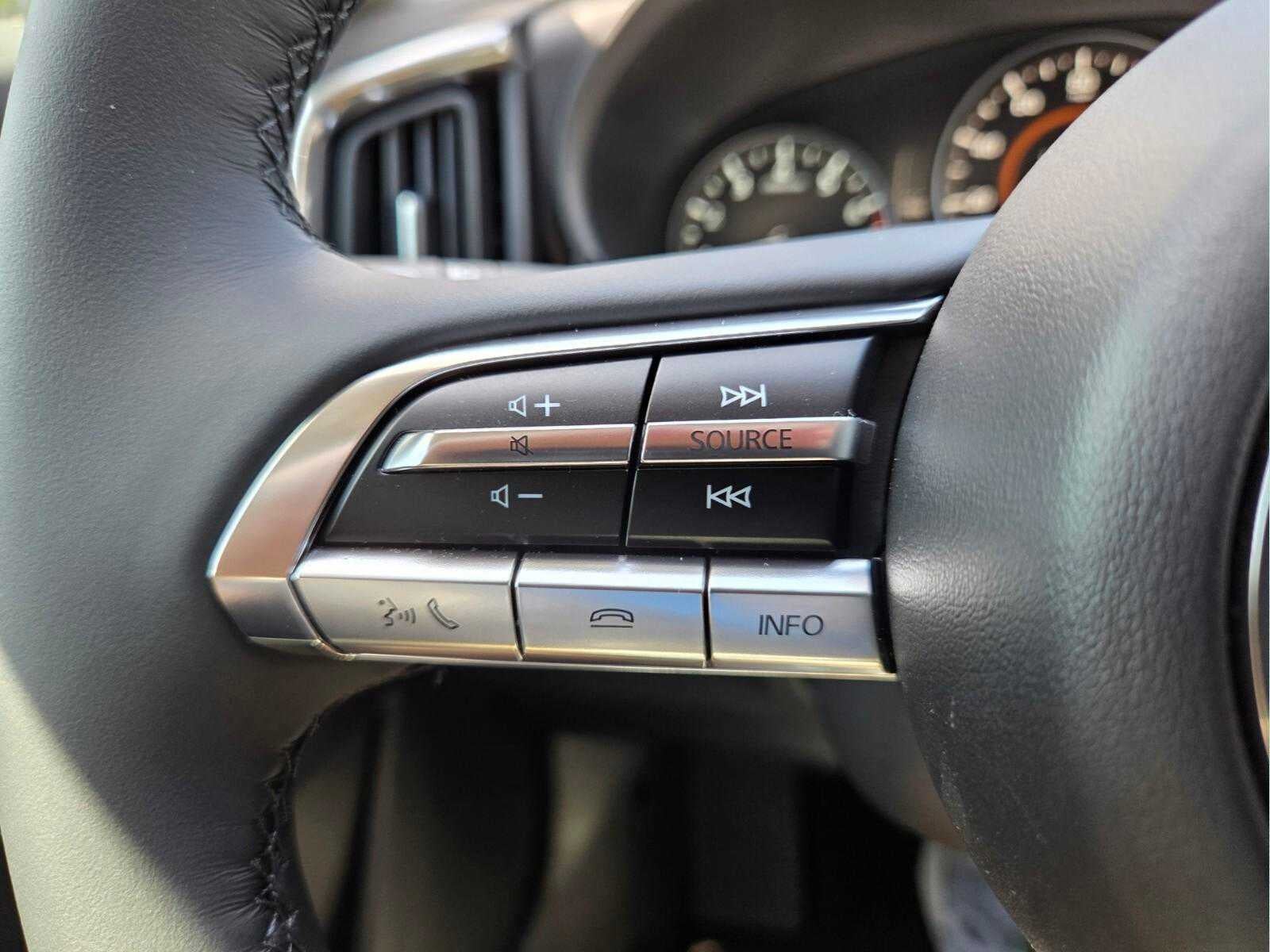 2026 Mazda Mazda CX-50 2.5 Turbo Premium Plus AWD