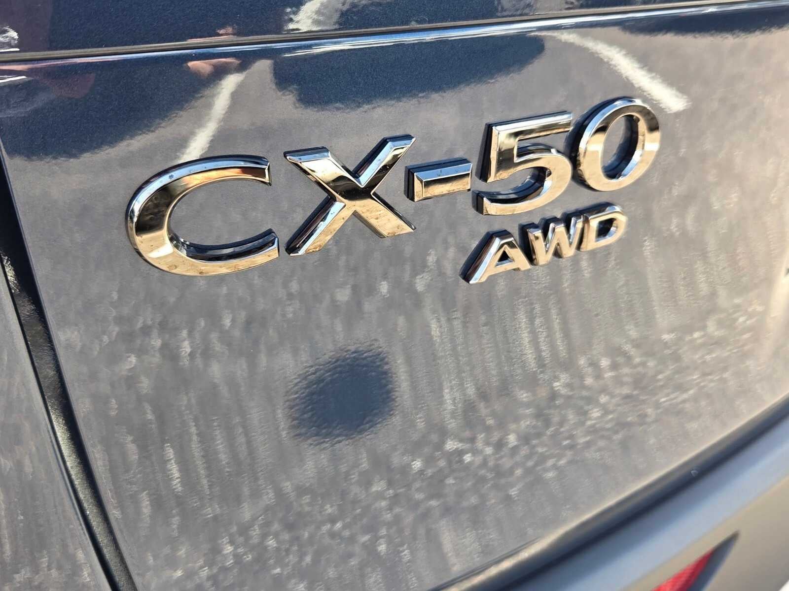 2026 Mazda Mazda CX-50 2.5 Turbo Premium Plus AWD