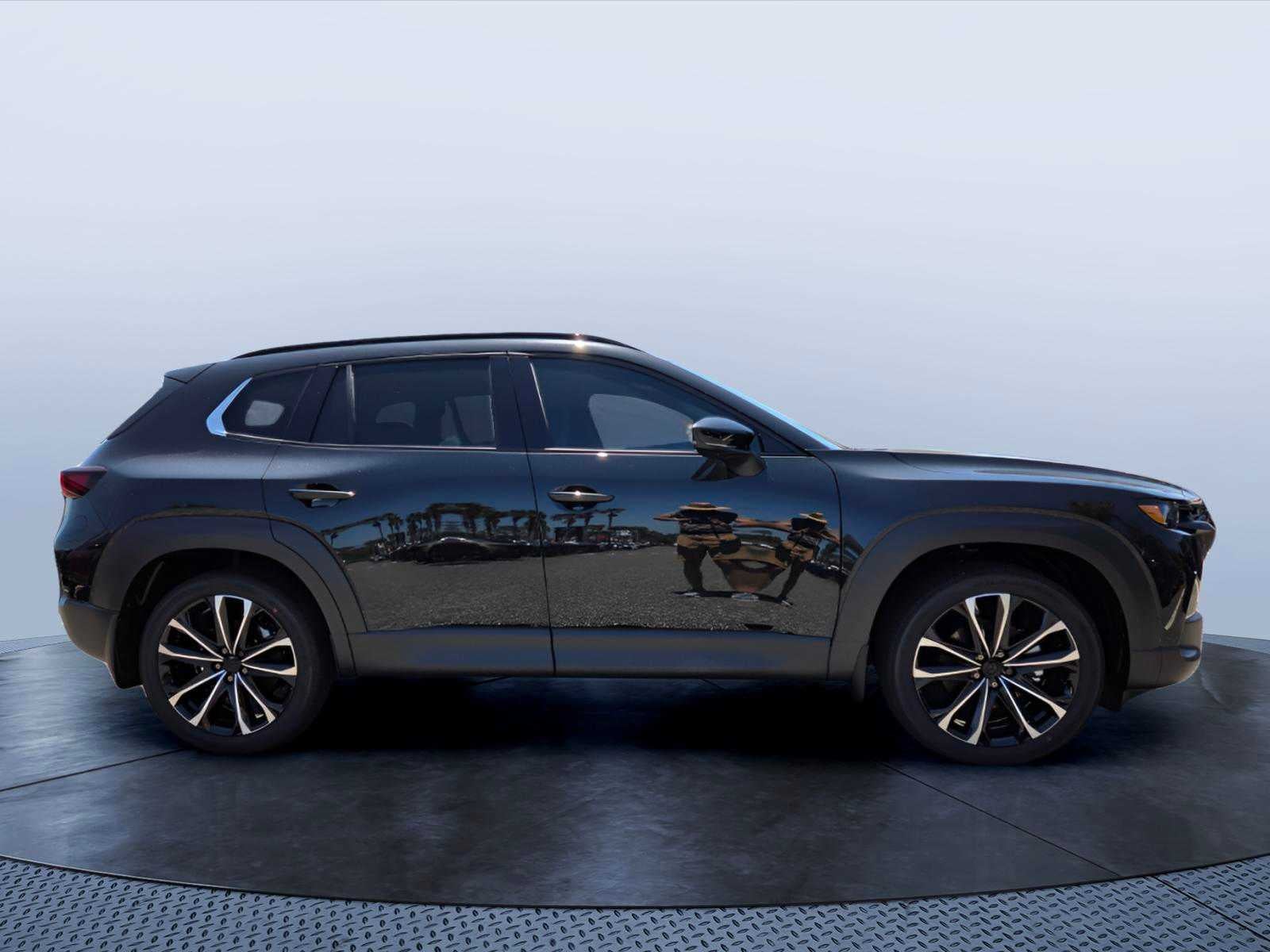 2026 Mazda Mazda CX-50 2.5 Turbo Premium Plus AWD