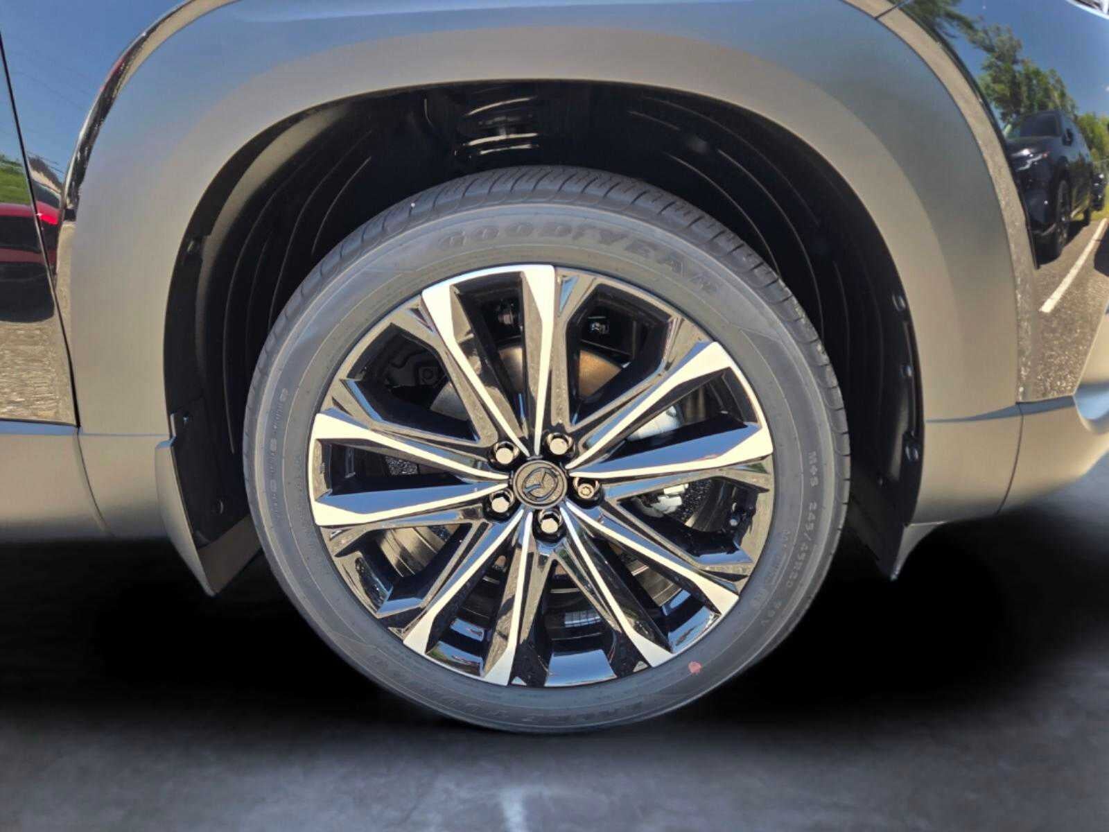 2026 Mazda Mazda CX-50 2.5 Turbo Premium Plus AWD