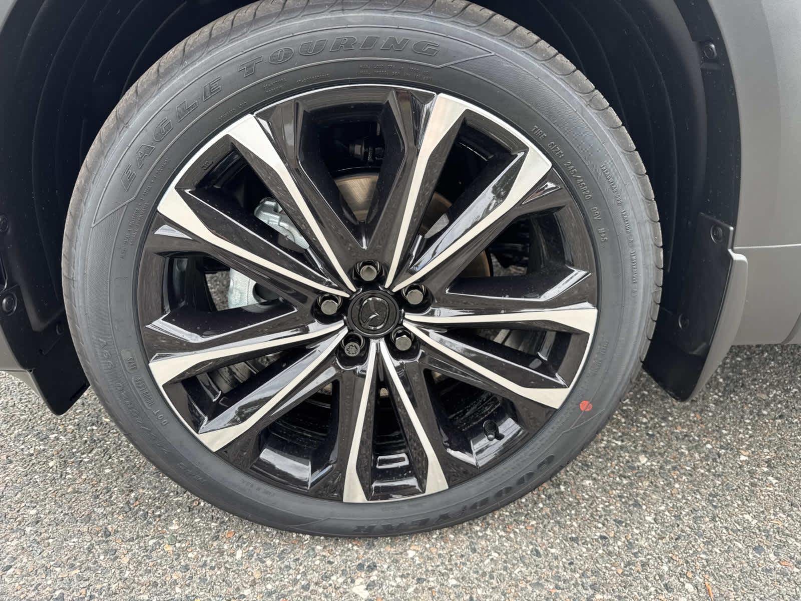 2026 Mazda Mazda CX-50 2.5 Turbo Premium Plus AWD