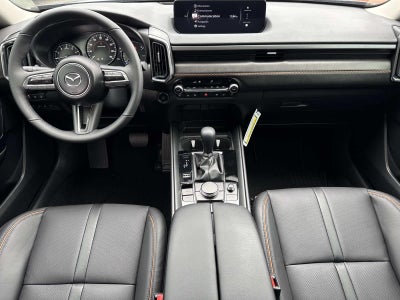 2026 Mazda Mazda CX-50 2.5 Turbo Premium Plus AWD