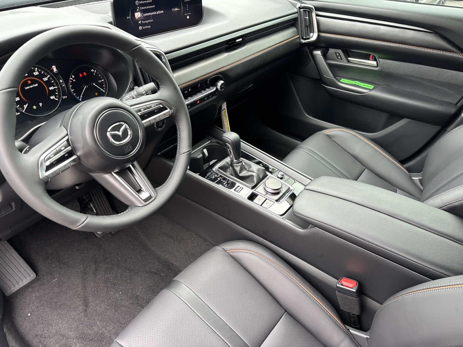 2026 Mazda Mazda CX-50 2.5 Turbo Premium Plus AWD