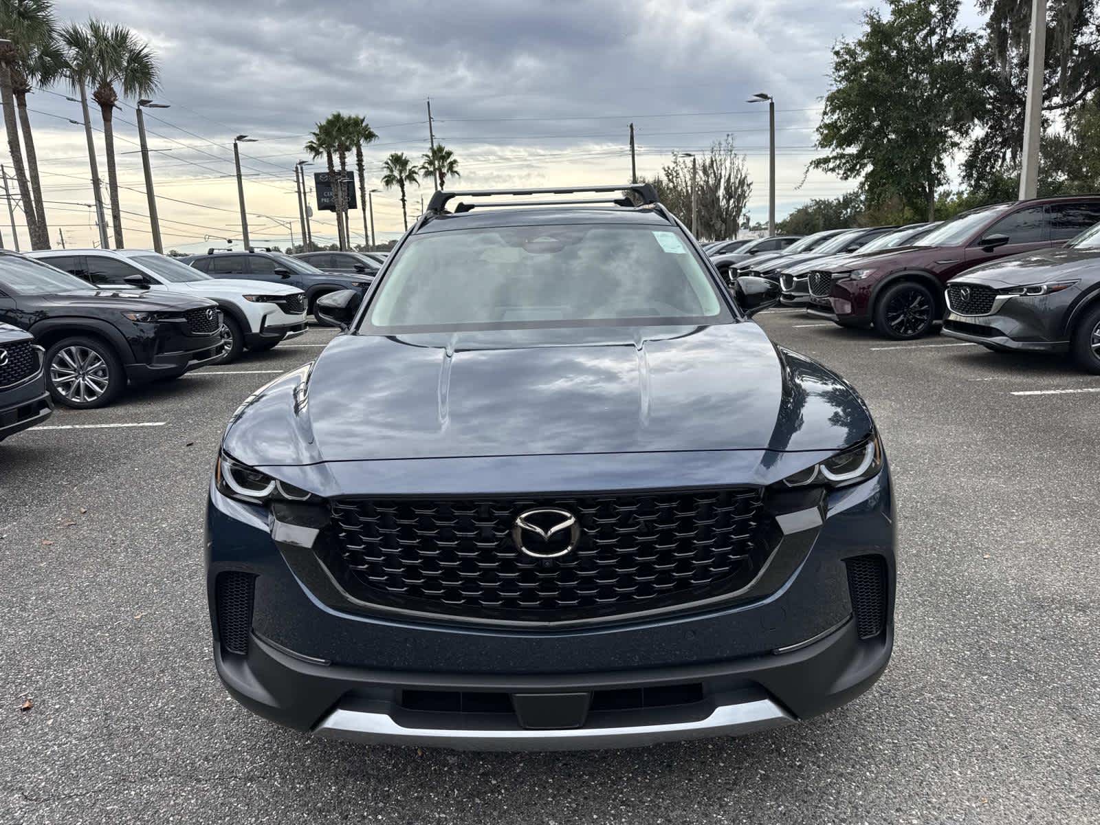 2026 Mazda Mazda CX-50 2.5 Turbo Premium Plus AWD