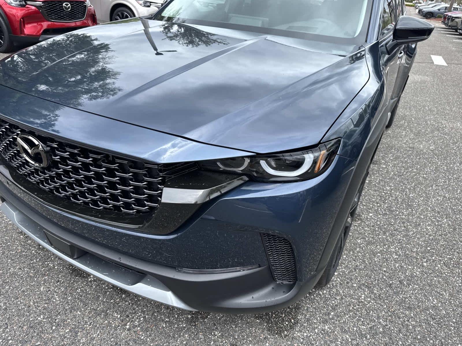 2026 Mazda Mazda CX-50 2.5 Turbo Premium Plus AWD