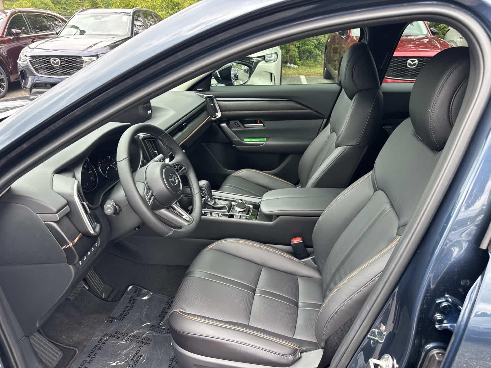 2026 Mazda Mazda CX-50 2.5 Turbo Premium Plus AWD