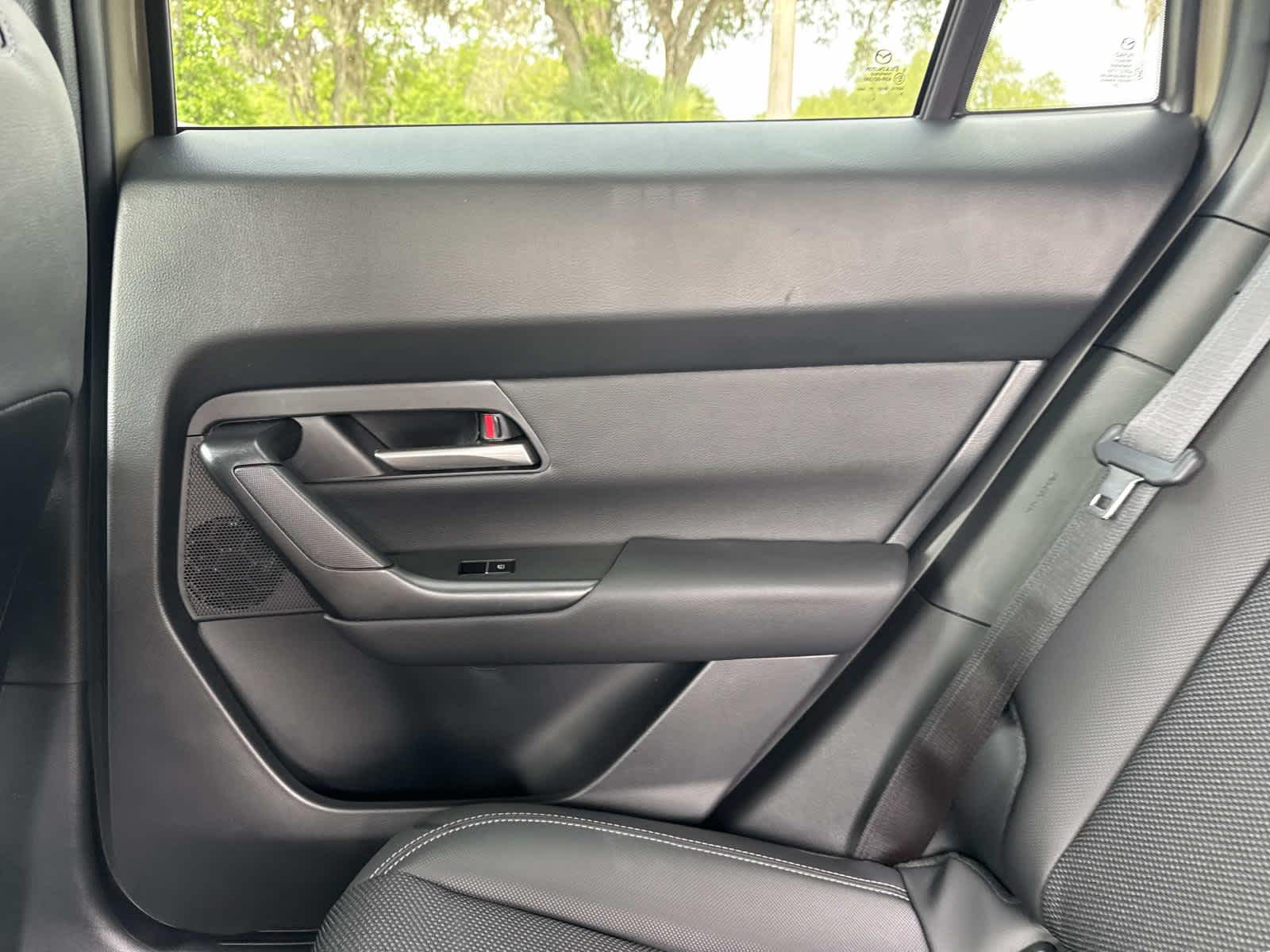 2026 Mazda Mazda CX-50 2.5 S Meridian Edition AWD