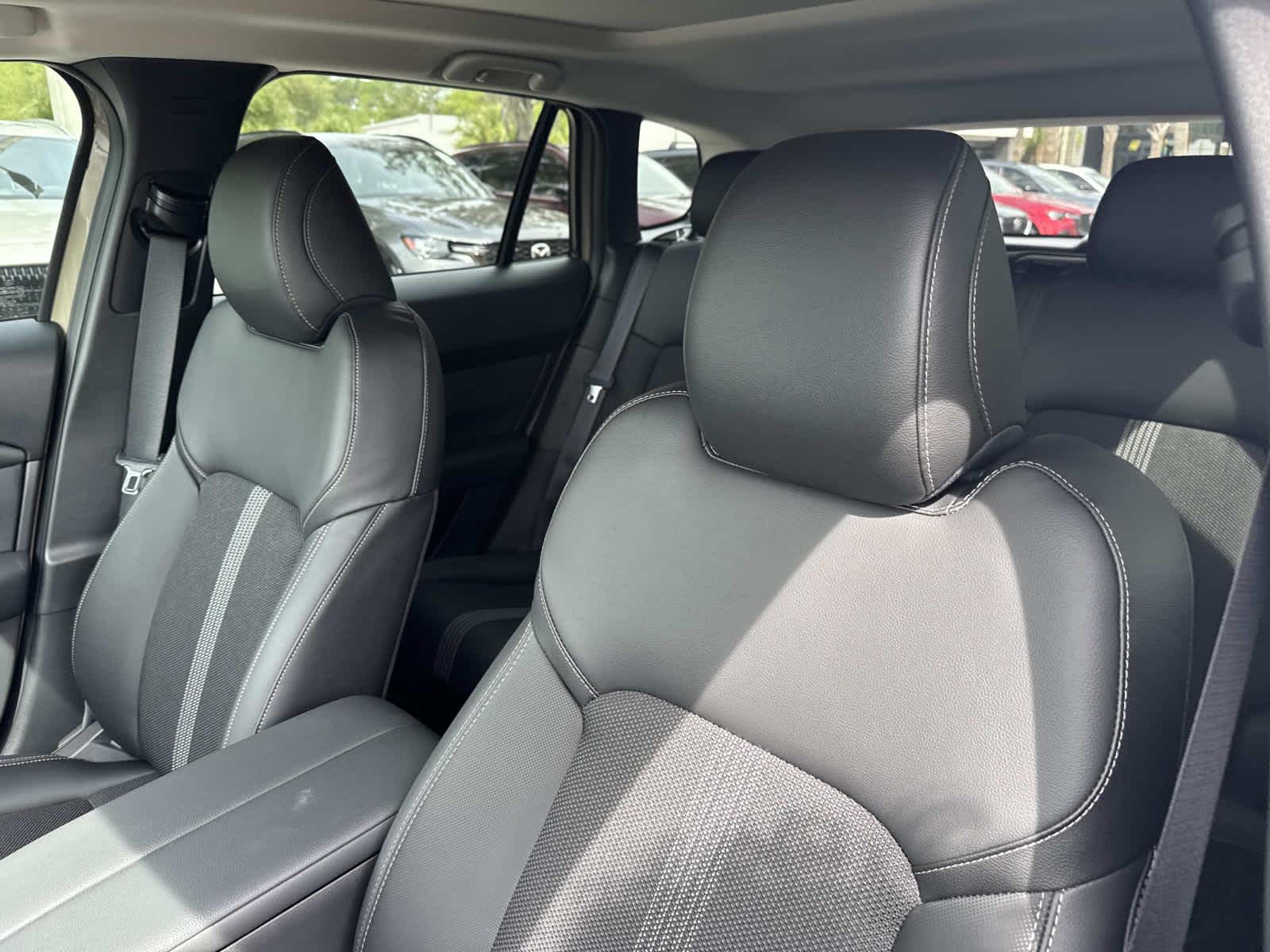 2026 Mazda Mazda CX-50 2.5 S Meridian Edition AWD