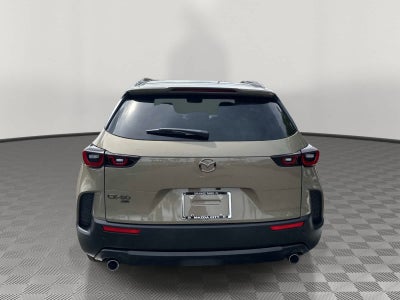 2026 Mazda Mazda CX-50 2.5 S Meridian Edition AWD
