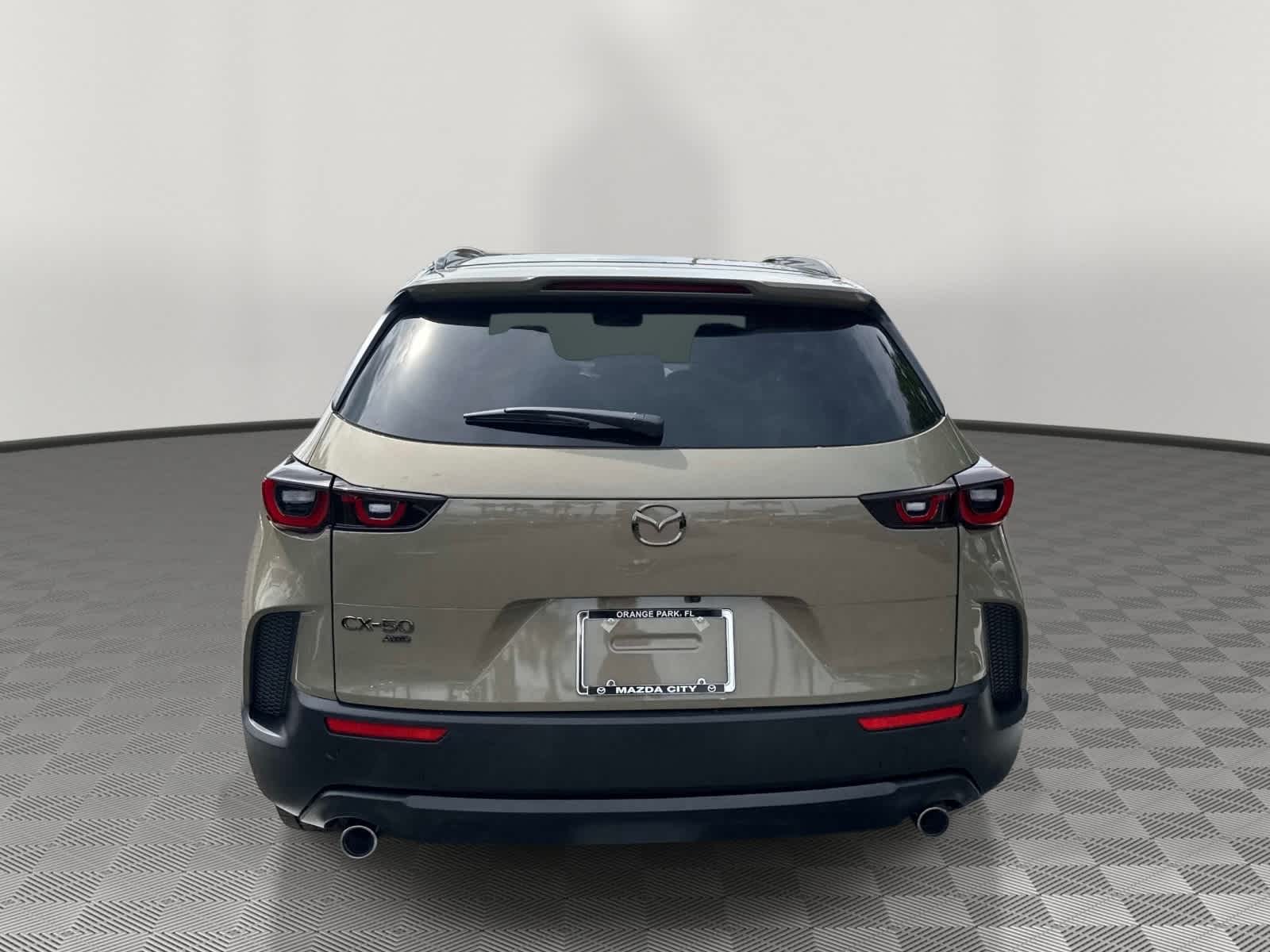 2026 Mazda Mazda CX-50 2.5 S Meridian Edition AWD