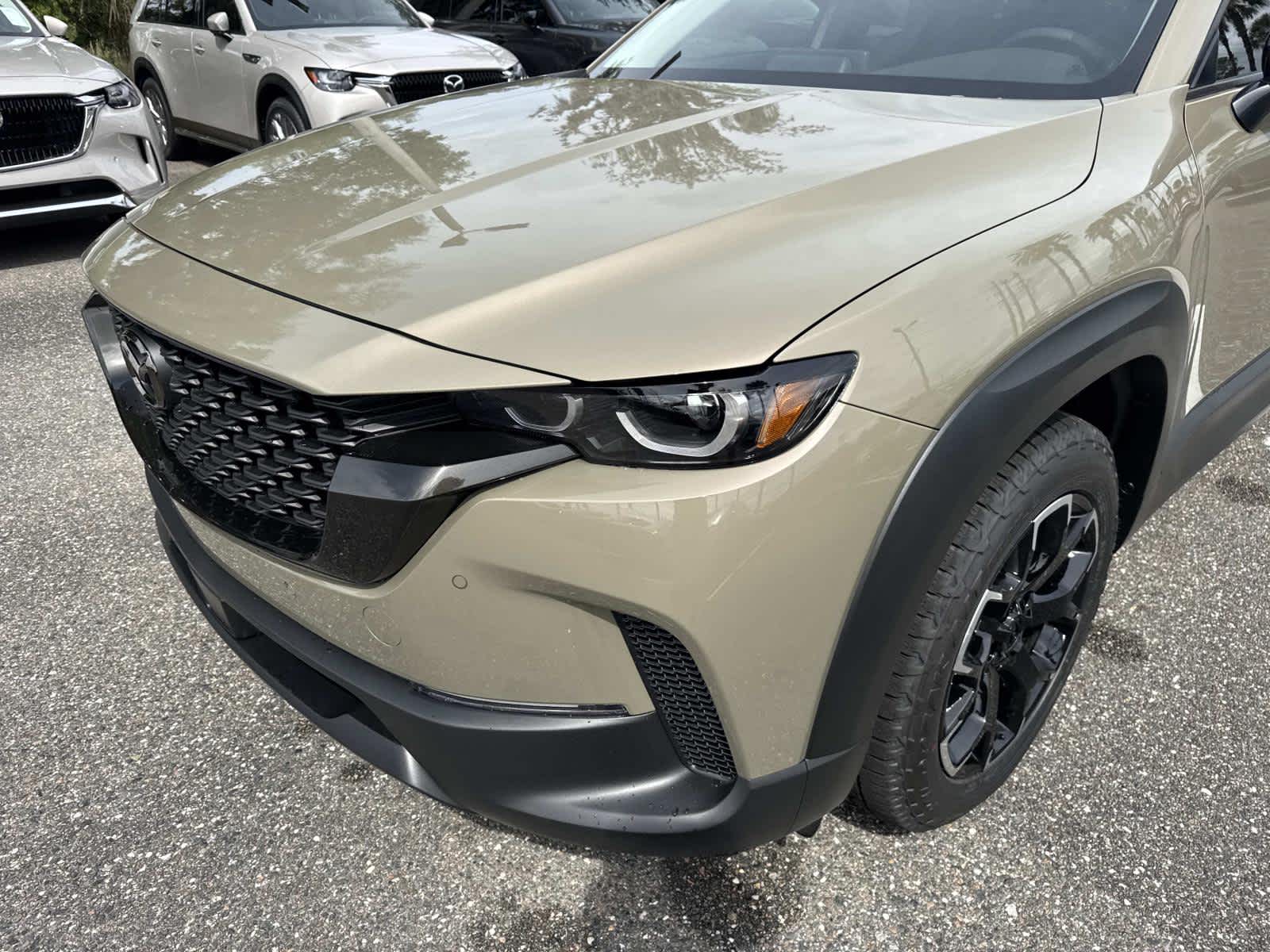 2026 Mazda Mazda CX-50 2.5 S Meridian Edition AWD