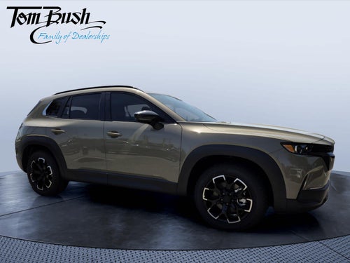 2026 Mazda Mazda CX-50 2.5 S Meridian Edition AWD