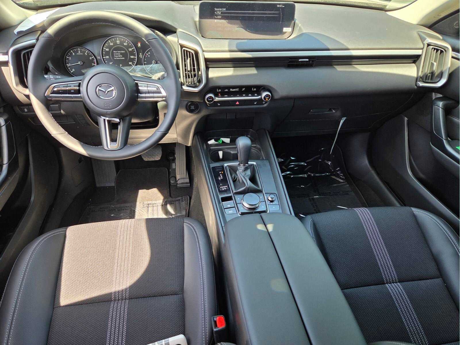 2026 Mazda Mazda CX-50 2.5 S Meridian Edition AWD