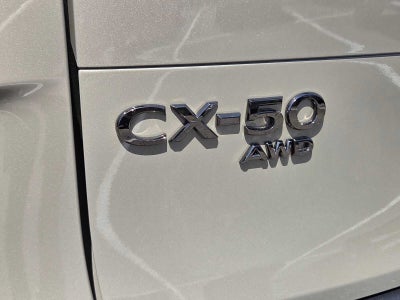 2026 Mazda Mazda CX-50 2.5 S Meridian Edition AWD