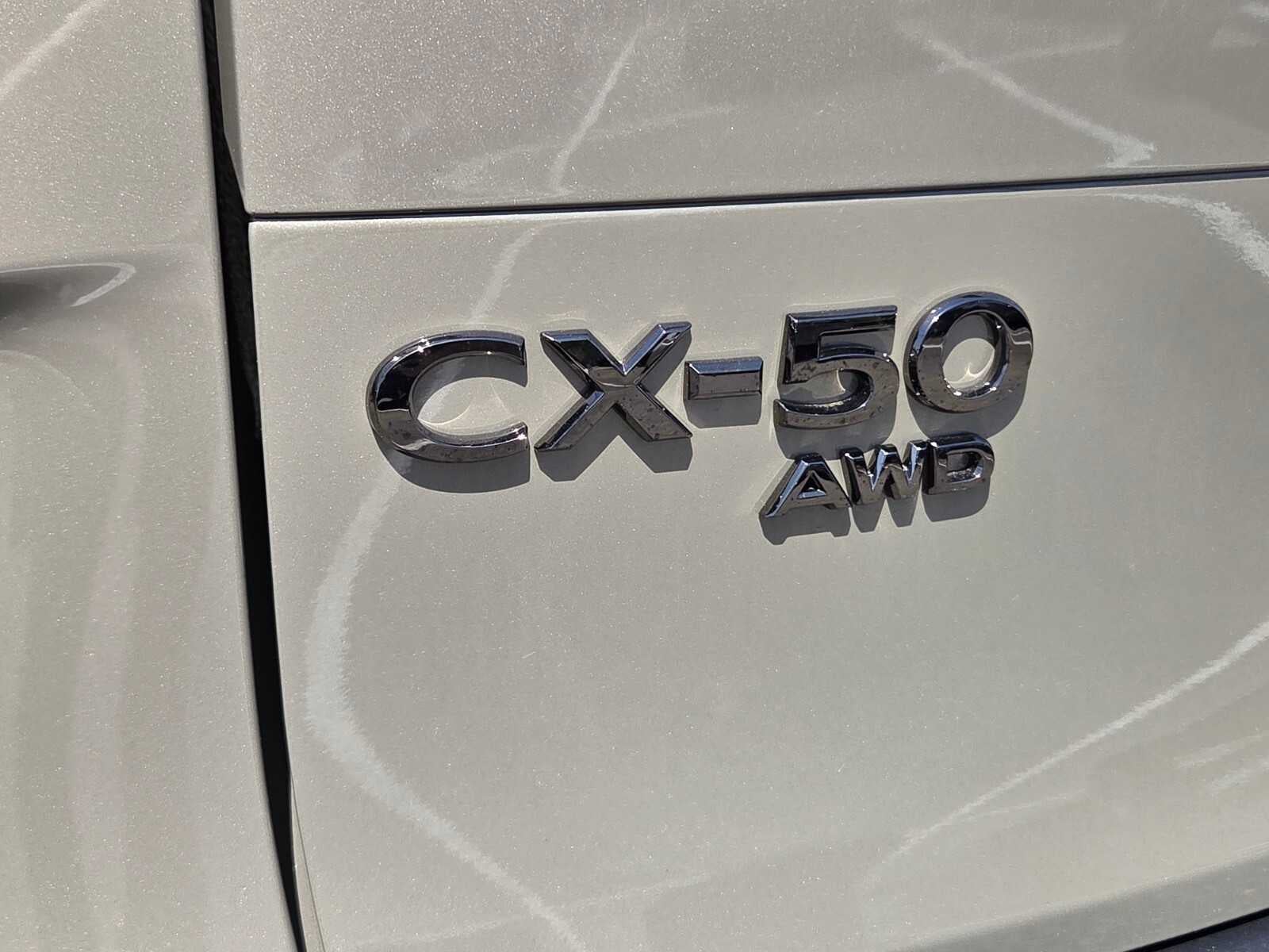 2026 Mazda Mazda CX-50 2.5 S Meridian Edition AWD