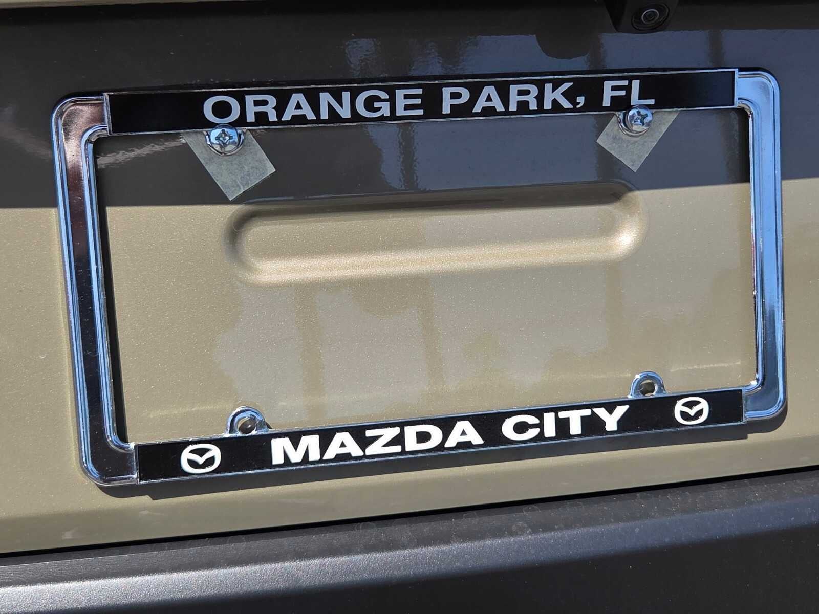 2026 Mazda Mazda CX-50 2.5 S Meridian Edition AWD