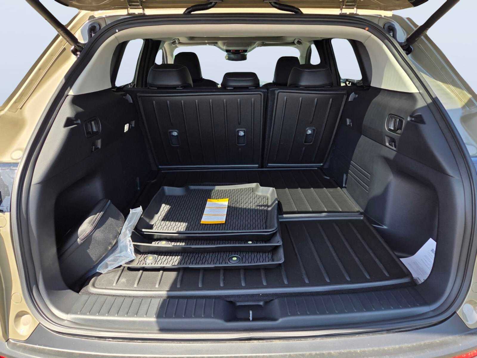 2026 Mazda Mazda CX-50 2.5 S Meridian Edition AWD