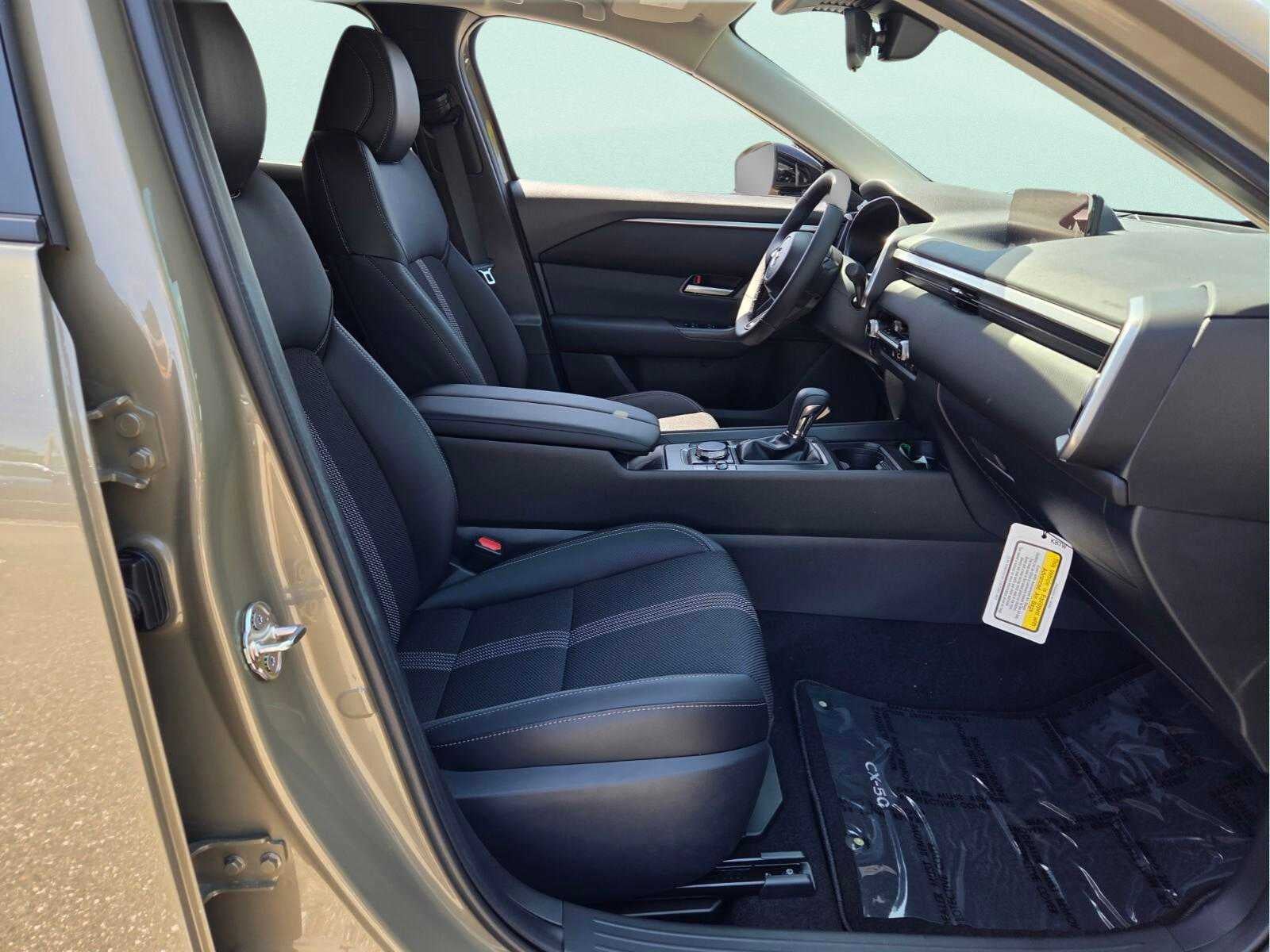 2026 Mazda Mazda CX-50 2.5 S Meridian Edition AWD