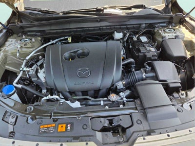 2026 Mazda Mazda CX-50 2.5 S Meridian Edition AWD