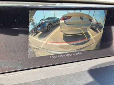 2026 Mazda Mazda CX-50 2.5 S Meridian Edition AWD