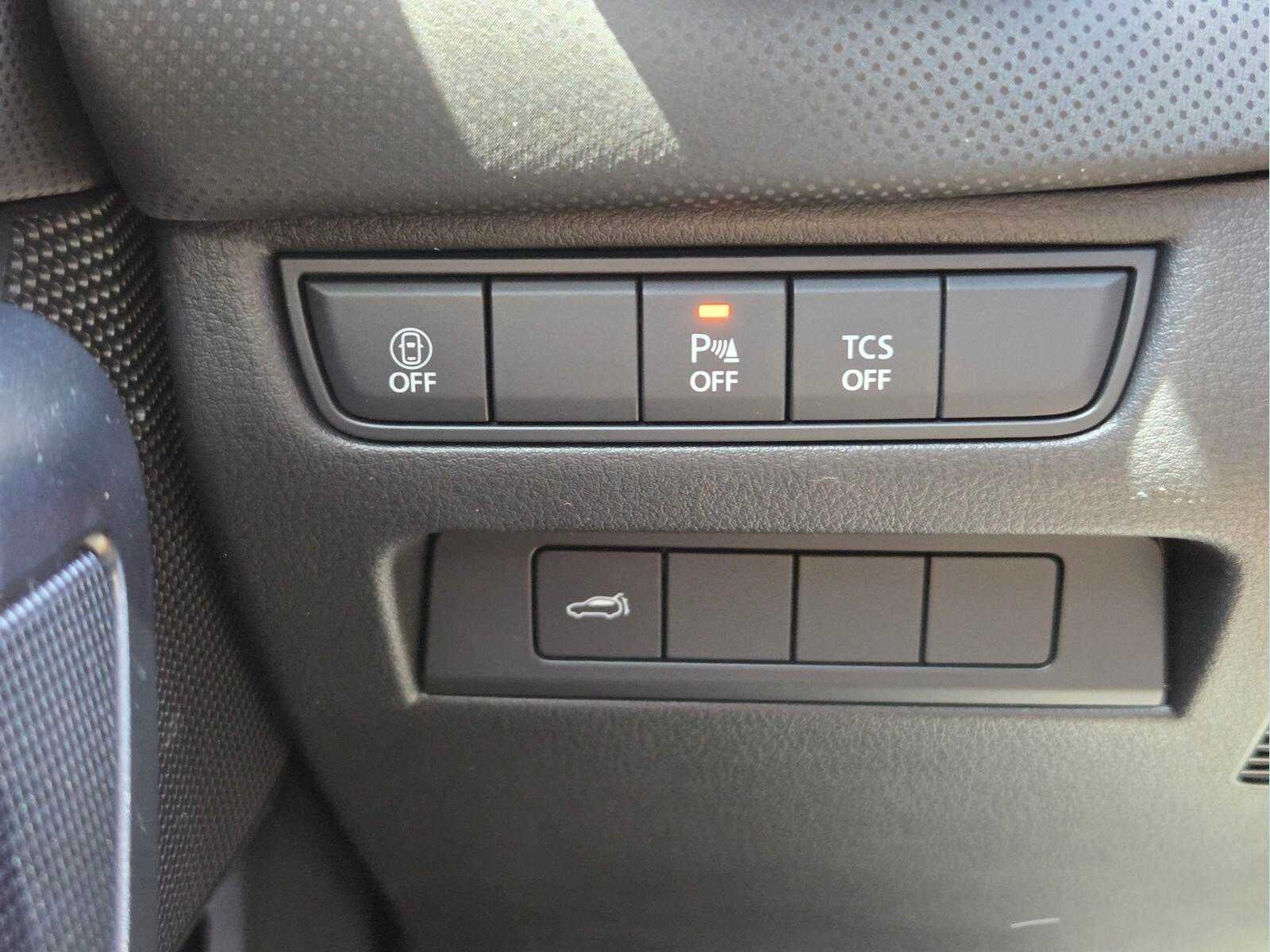 2026 Mazda Mazda CX-50 2.5 S Meridian Edition AWD