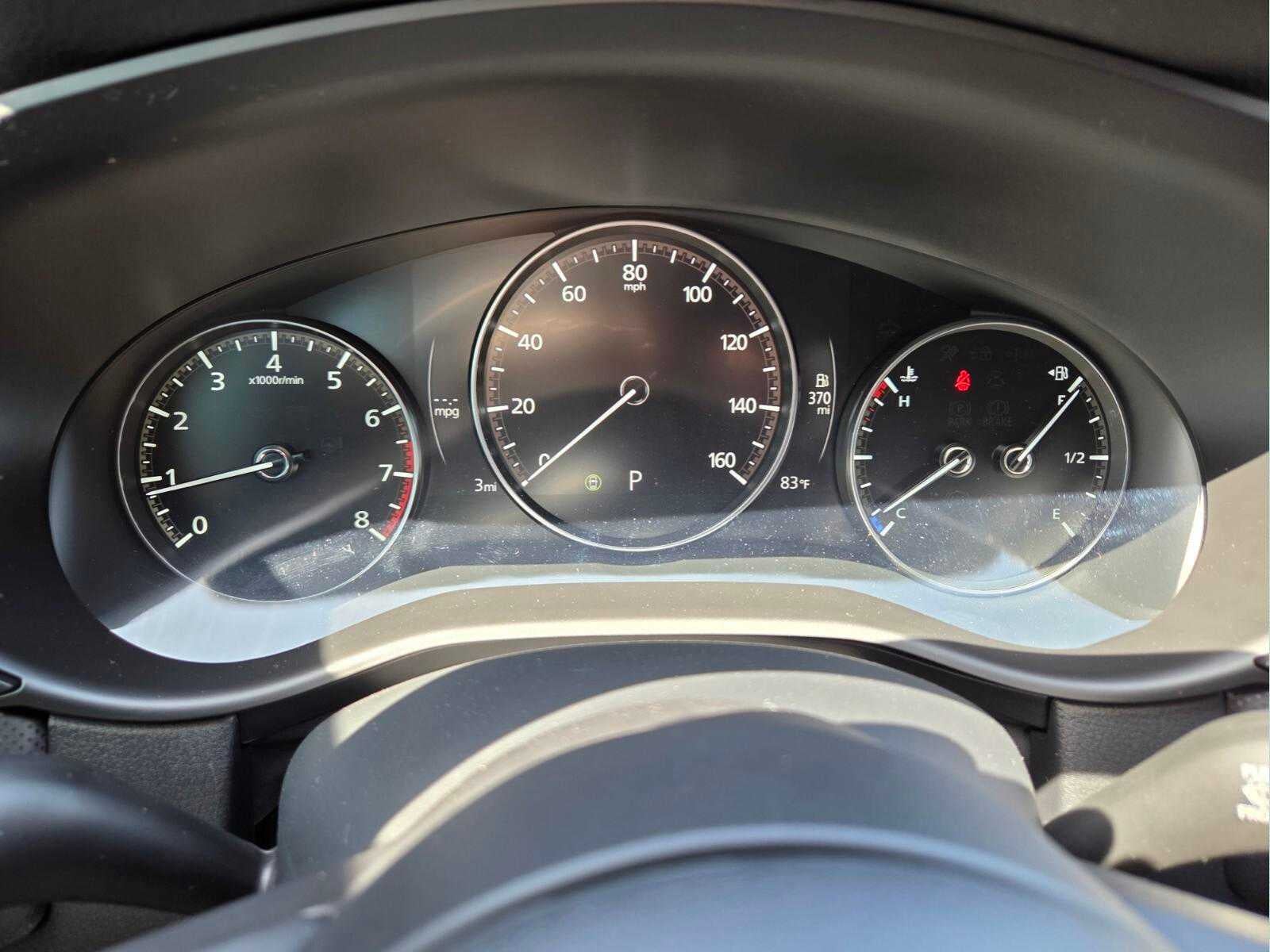 2026 Mazda Mazda CX-50 2.5 S Meridian Edition AWD