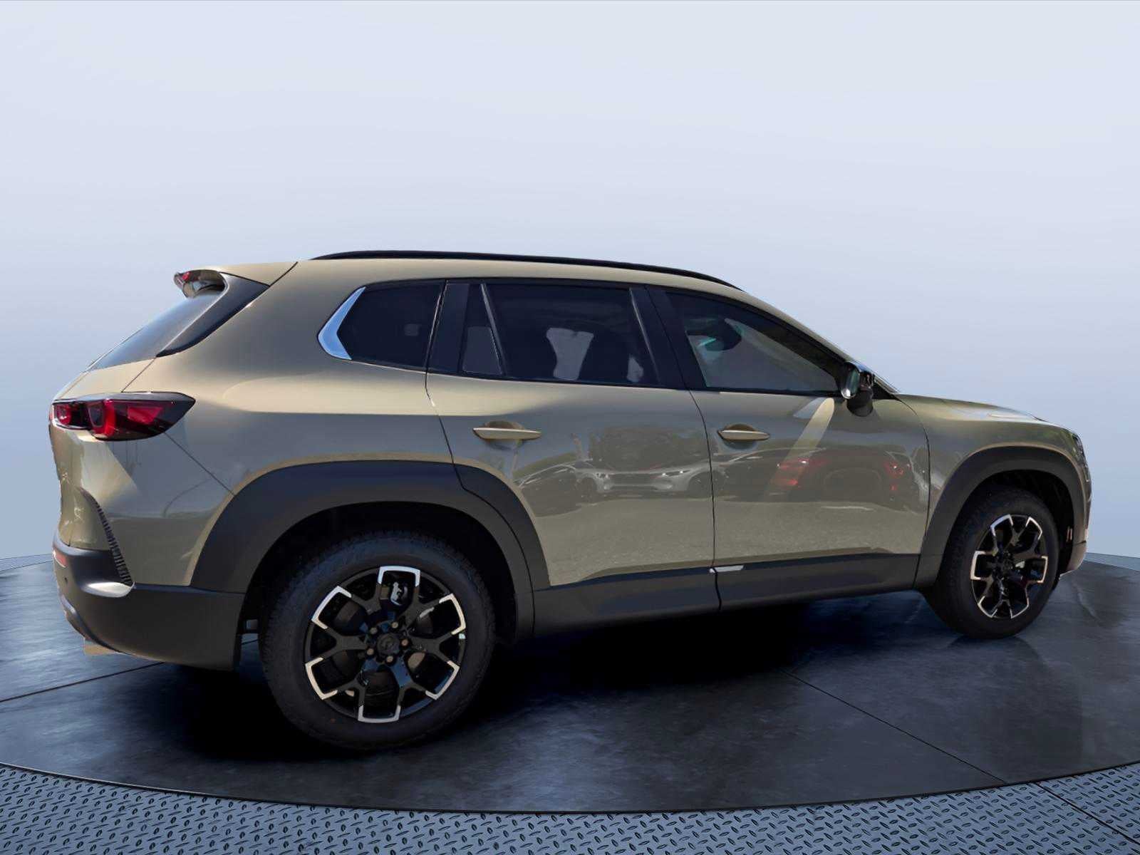 2026 Mazda Mazda CX-50 2.5 S Meridian Edition AWD