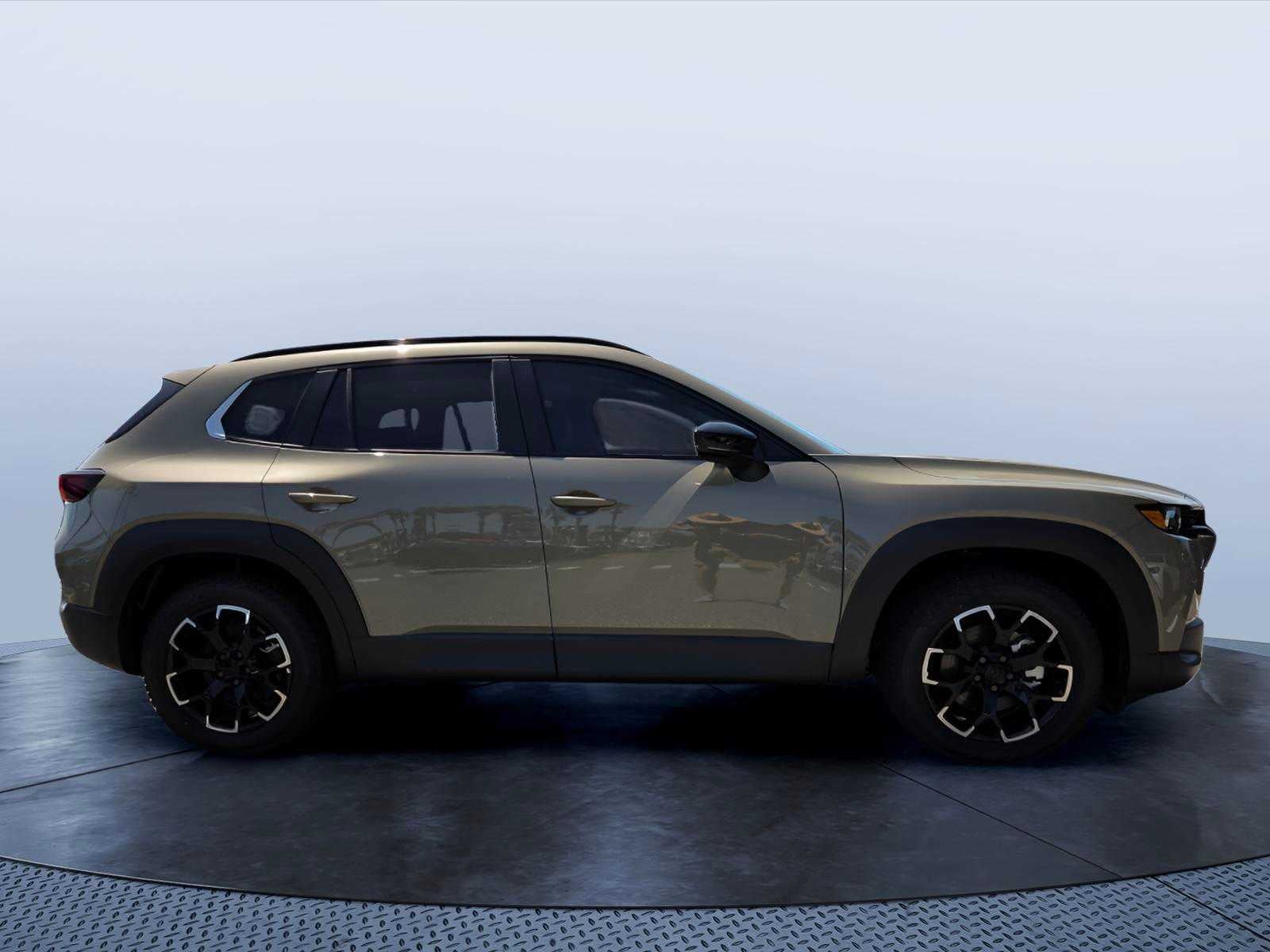 2026 Mazda Mazda CX-50 2.5 S Meridian Edition AWD