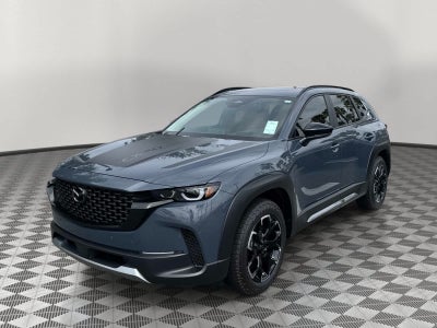 2026 Mazda Mazda CX-50 2.5 Turbo Meridian Edition AWD