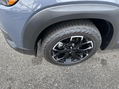 2026 Mazda Mazda CX-50 2.5 Turbo Meridian Edition AWD