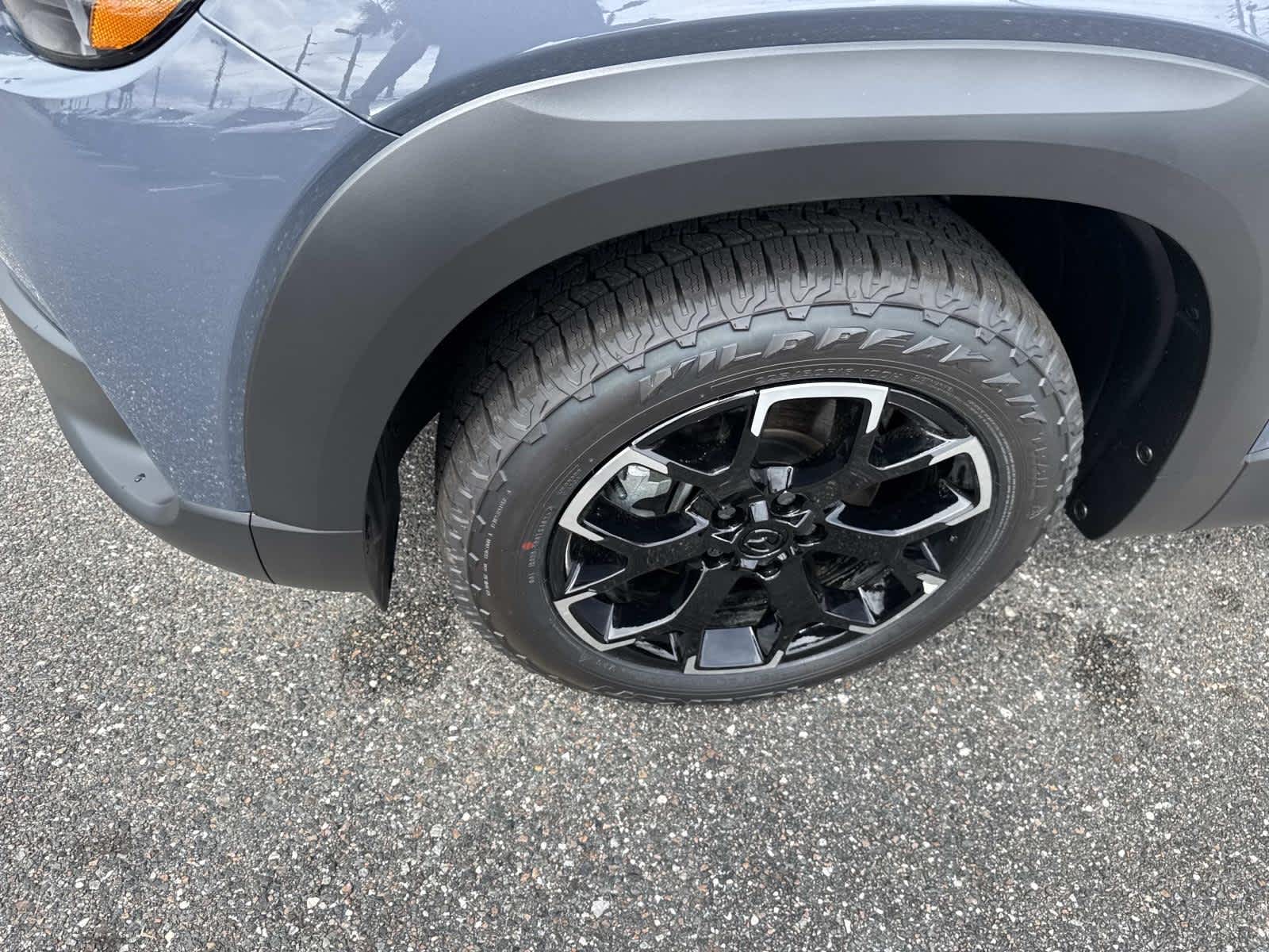 2026 Mazda Mazda CX-50 2.5 Turbo Meridian Edition AWD