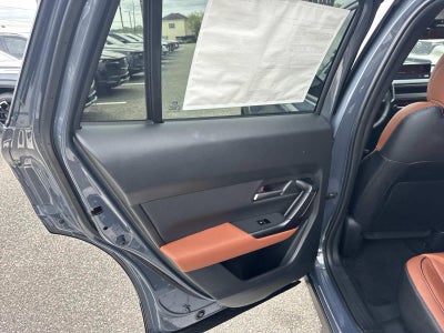 2026 Mazda Mazda CX-50 2.5 Turbo Meridian Edition AWD