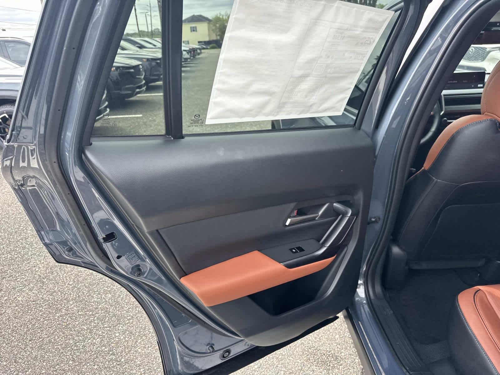 2026 Mazda Mazda CX-50 2.5 Turbo Meridian Edition AWD