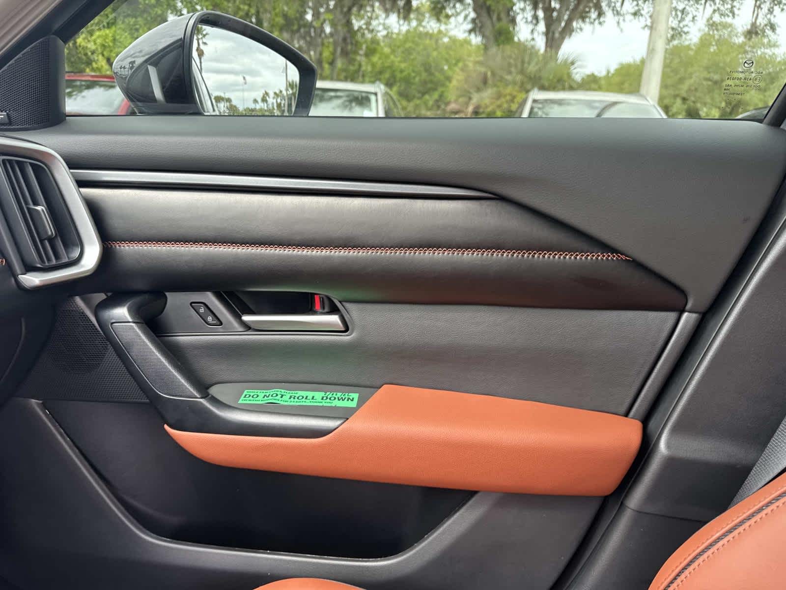 2026 Mazda Mazda CX-50 2.5 Turbo Meridian Edition AWD