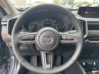2026 Mazda Mazda CX-50 2.5 Turbo Meridian Edition AWD
