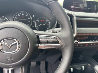 2026 Mazda Mazda CX-50 2.5 Turbo Meridian Edition AWD