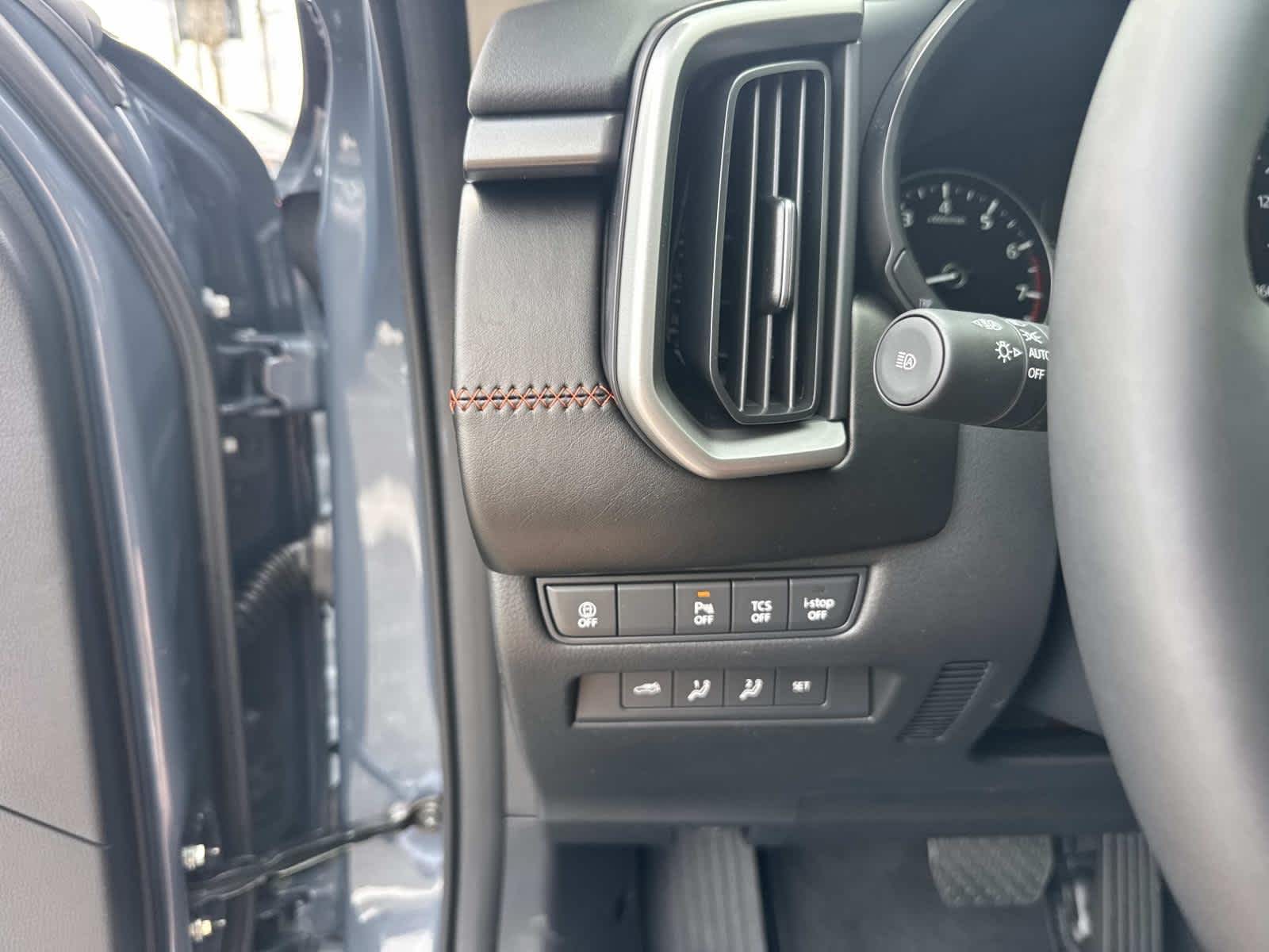 2026 Mazda Mazda CX-50 2.5 Turbo Meridian Edition AWD