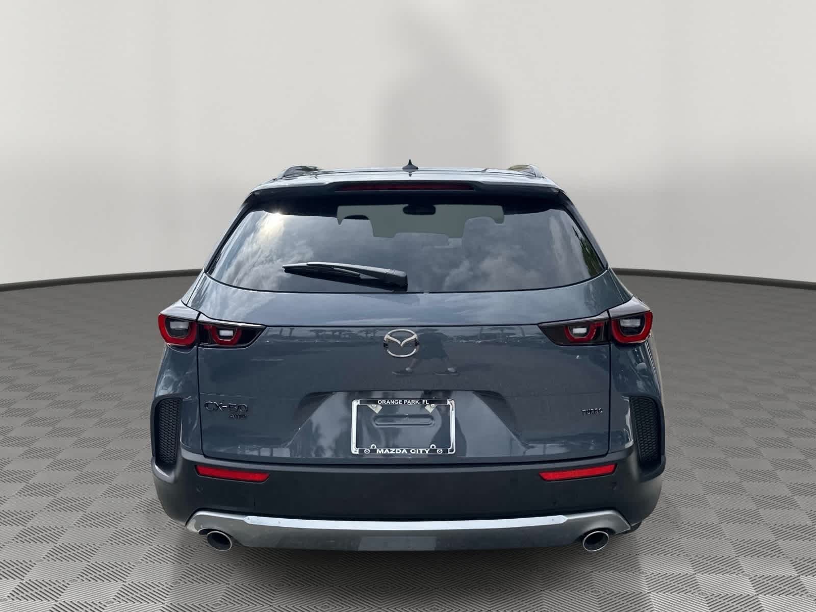 2026 Mazda Mazda CX-50 2.5 Turbo Meridian Edition AWD