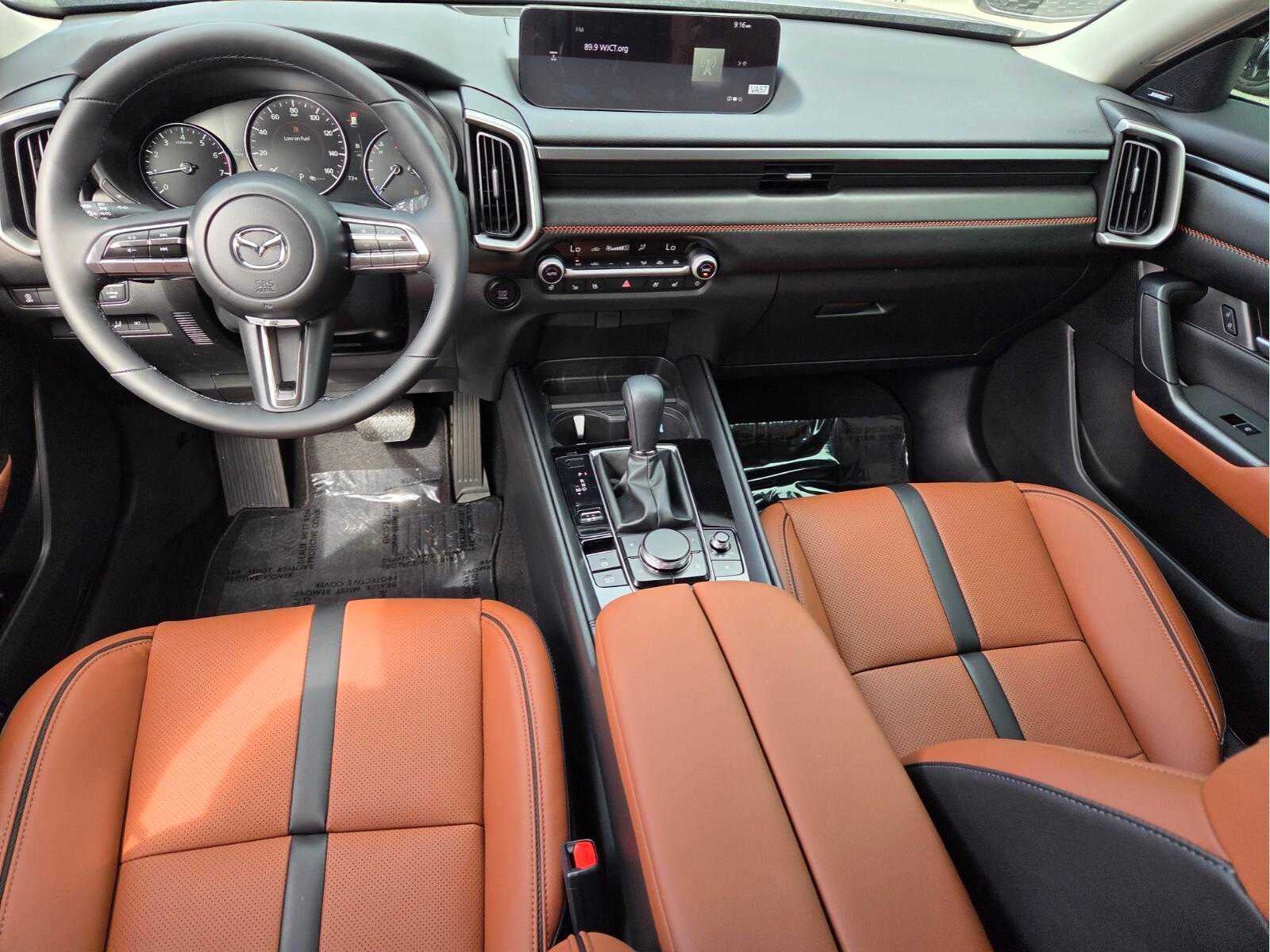 2026 Mazda Mazda CX-50 2.5 Turbo Meridian Edition AWD